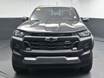 2024 Chevrolet Colorado Trail Boss Truck Crew Cab - Photo 3