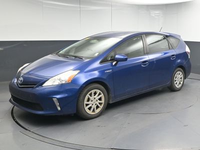 2012 Toyota Prius v Two Wagon - Photo 1