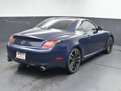 2003 Lexus SC 430 Base Convertible - Photo 5