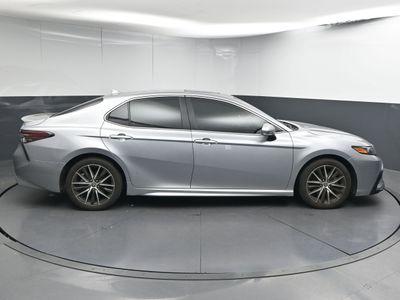 2024 Toyota Camry SE Sedan - Photo 8