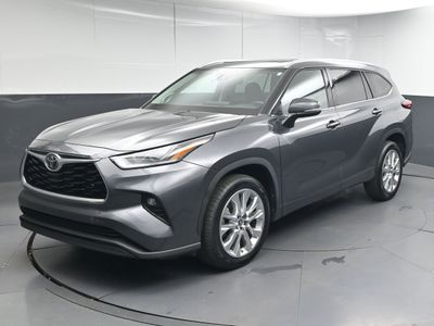 2023 Toyota Highlander L SUV - Photo 2