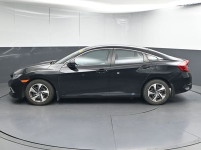 2020 Honda Civic LX Sedan - Photo 7