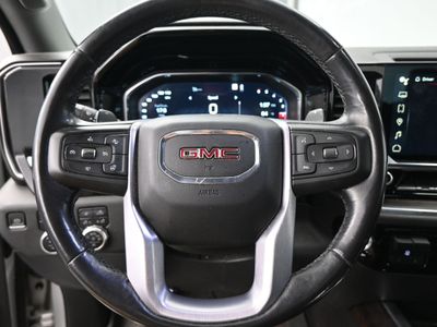 2022 GMC Sierra 1500 SLT Truck Crew Cab — photo 10 view