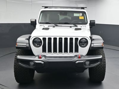 2021 Jeep Wrangler Unlimited Rubicon SUV - Photo 2