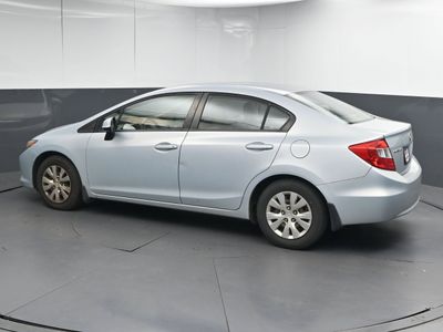 2012 Honda Civic LX Sedan - Photo 4