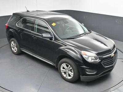2017 Chevrolet Equinox LS SUV - Photo 31