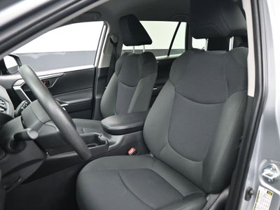 2024 Toyota RAV4 Hybrid LE SUV — photo 15 view