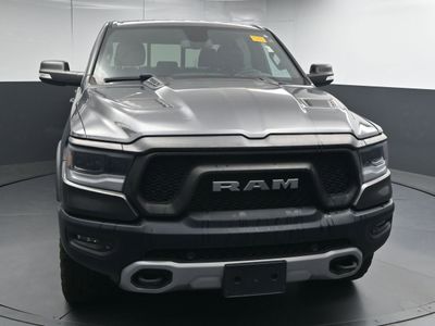 2019 Ram 1500 Rebel Truck Crew Cab - Photo 3