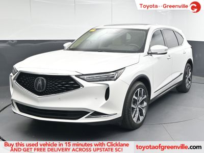 2022 Acura MDX SH-AWD with Technology Package SUV - Photo 1