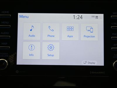 2024 Toyota Camry SE Sedan — photo 10 view