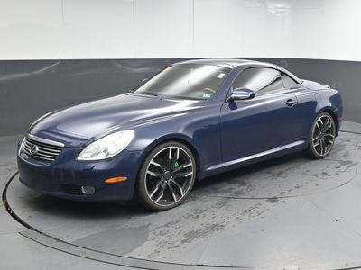 2003 Lexus SC 430 Base Convertible - Photo 2