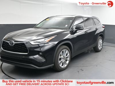 2023 Toyota Highlander L SUV - Photo 1