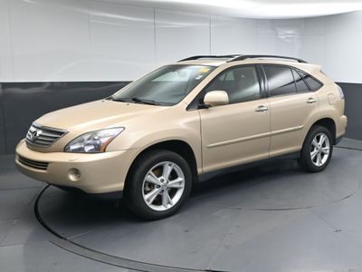 2008 Lexus RX 400h Base SUV - Photo 2