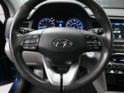 2020 Hyundai Elantra ECO Sedan - Photo 10