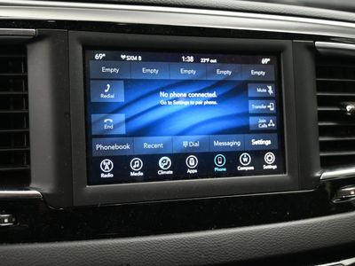 2018 Chrysler Pacifica Touring Plus Van - Photo 12