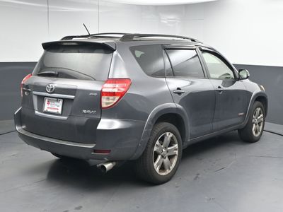 2012 Toyota RAV4 Sport 4WD SUV — detail view