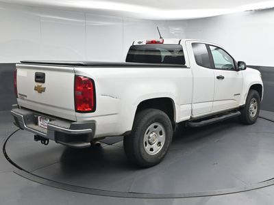 2018 Chevrolet Colorado WT Truck Extended Cab - Photo 5