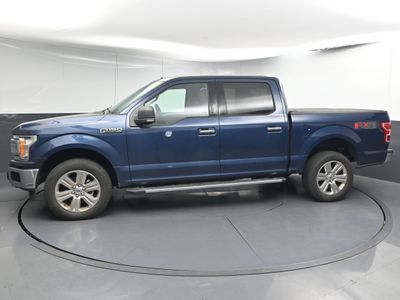 2020 Ford F-150 Truck SuperCrew Cab - Photo 7
