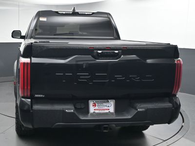 2023 Toyota Tundra Hybrid TRD Pro Truck CrewMax - Photo 6