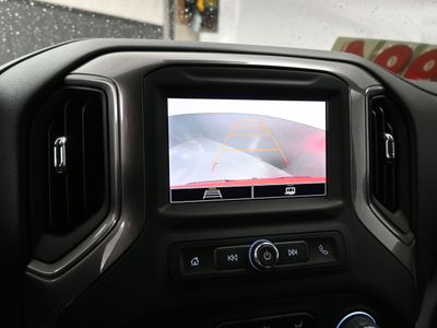2025 Chevrolet Silverado 1500 Custom Truck Crew Cab - Photo 12