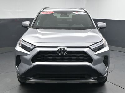 2025 Toyota RAV4 Hybrid SE SUV - Photo 3