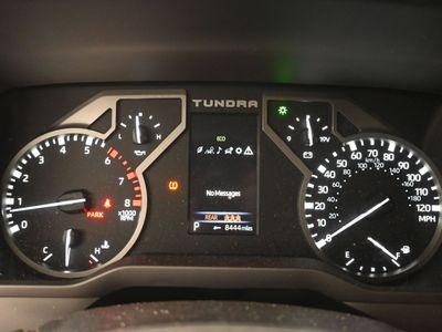 2024 Toyota Tundra SR5 Truck CrewMax - Photo 9