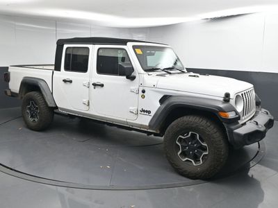 2020 Jeep Gladiator Sport Truck Crew Cab - Photo 2