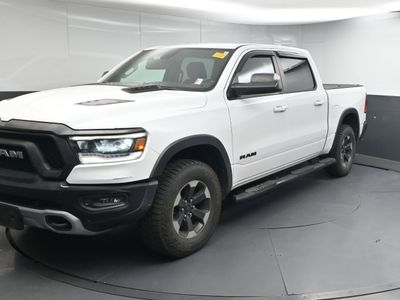 2019 Ram 1500 Rebel Truck Crew Cab - Photo 3