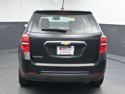 2017 Chevrolet Equinox LS SUV - Photo 6