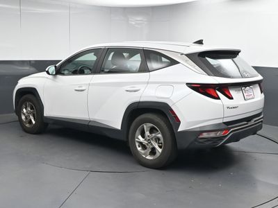 2022 Hyundai Tucson SE SUV - Photo 4