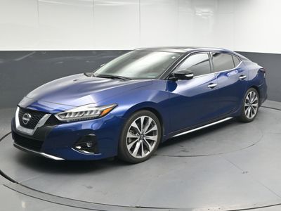 2023 Nissan Maxima Platinum Sedan - Photo 1