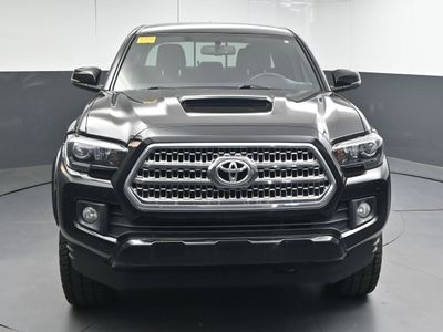 2017 Toyota Tacoma TRD Sport V6 Truck Double Cab - Photo 4