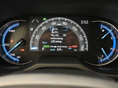 2025 Toyota RAV4 Hybrid LE SUV - Photo 9