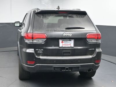 2020 Jeep Grand Cherokee Limited SUV - Photo 6