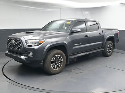 2020 Toyota Tacoma TRD Sport V6 Truck Double Cab - Photo 2