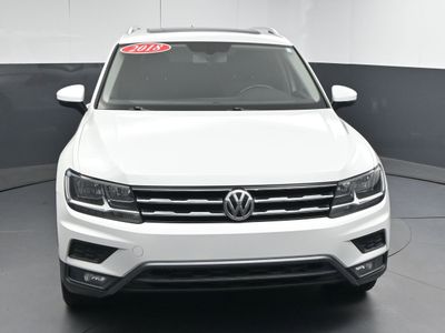 2018 Volkswagen Tiguan 2.0T SEL SUV - Photo 2