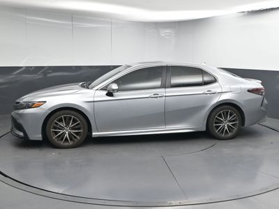 2024 Toyota Camry SE Sedan - Photo 7