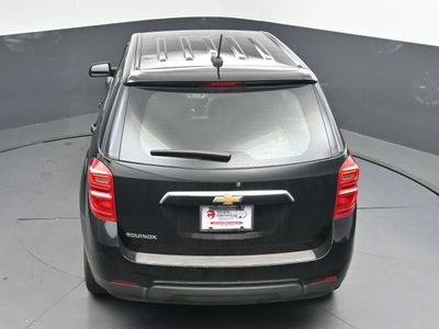 2017 Chevrolet Equinox LS SUV - Photo 34