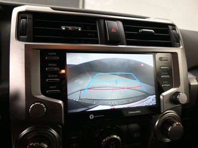 2024 Toyota 4Runner SR5 SUV — photo 12 view