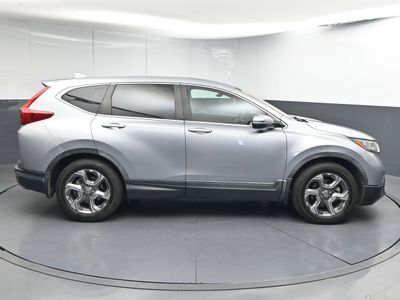 2019 Honda CR-V EX 2WD SUV — photo 8 view