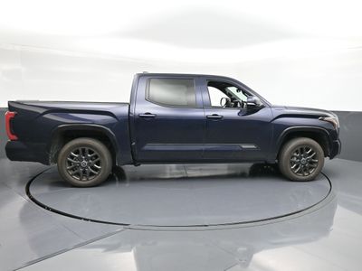 2024 Toyota Tundra Platinum Truck CrewMax — photo 8 view