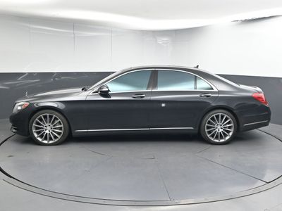 2015 Mercedes-Benz S-Class S 550 4MATIC Sedan - Photo 7