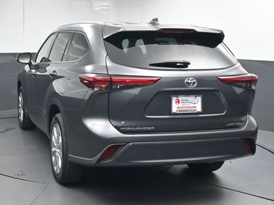 2023 Toyota Highlander L SUV - Photo 5