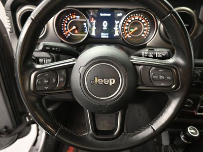 2019 Jeep Wrangler Unlimited Sport 4x4 SUV - Photo 10
