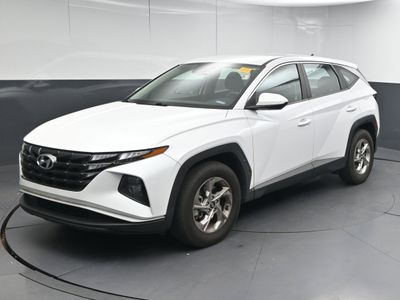 2022 Hyundai Tucson SE SUV - Photo 2