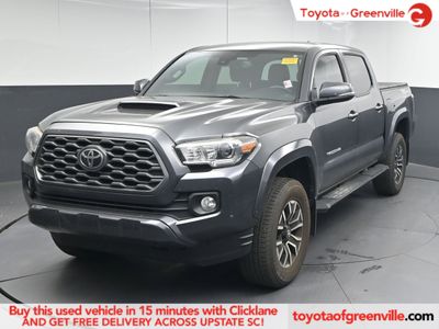 2020 Toyota Tacoma TRD Sport V6 Truck Double Cab - Photo 1