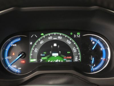 2025 Toyota RAV4 Hybrid SE SUV - Photo 9