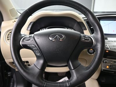 2019 INFINITI QX60 LUXE SUV - Photo 10