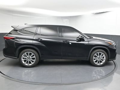 2023 Toyota Highlander L SUV - Photo 8