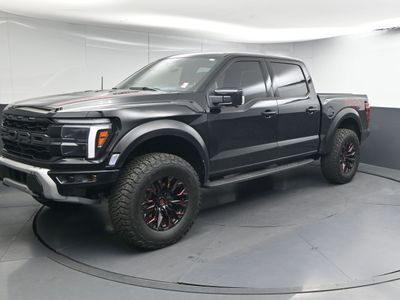 2025 Ford F-150 Raptor Truck SuperCrew Cab - Photo 2